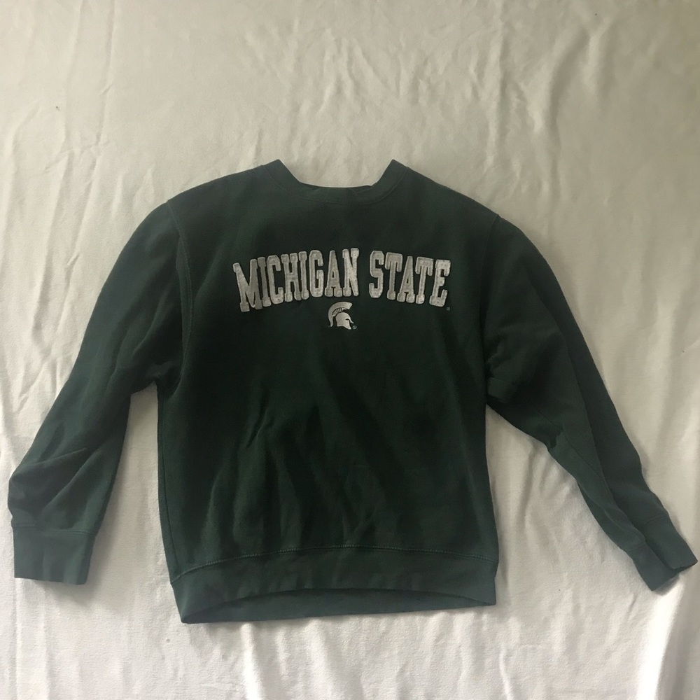 Michigan State Sweater